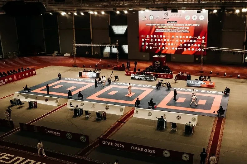 Международный турнир AKZHAYYK OPEN